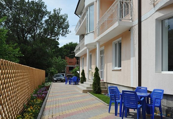 Гостевой дом Моя семья, г. Геленджик, с. Кабардинка