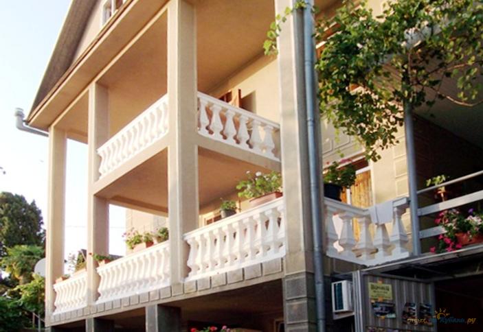 Частный дом Данита, г. Сочи, Лазаревский район, п. Лоо