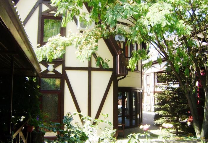 Гостевой дом Надежда плюс, г. Геленджик, с. Криница