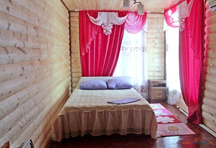 Номер. Гостевой дом Теремок, г. Геленджик, с. Кабардинка