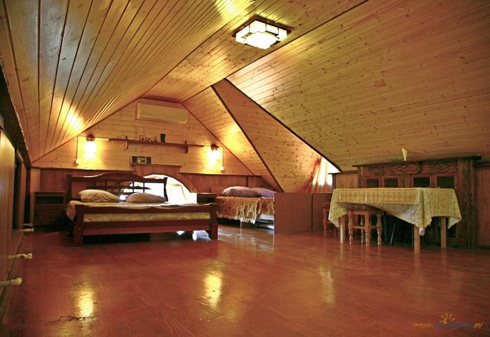 Номер. Гостевой дом Теремок, г. Геленджик, с. Кабардинка