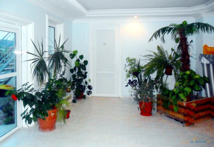 Гостиница Хуторок, г. Геленджик, Архипо-Осиповка