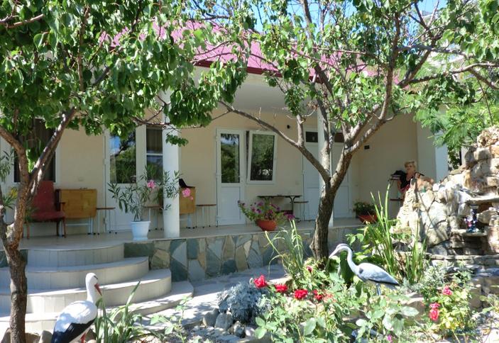 Гостевой дом На горной, п. Кабардинка