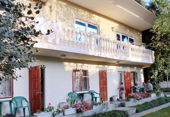 Гостевой дом Шалом, г. Адлер