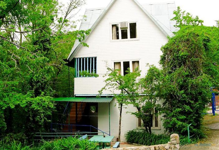 База отдыха Лукоморье, Туапсинский р-н, Бухта Инал