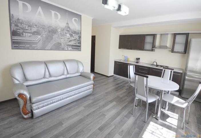 Двухкомнатный номер люкс, гостевой Дом у моря, г. Геленджик