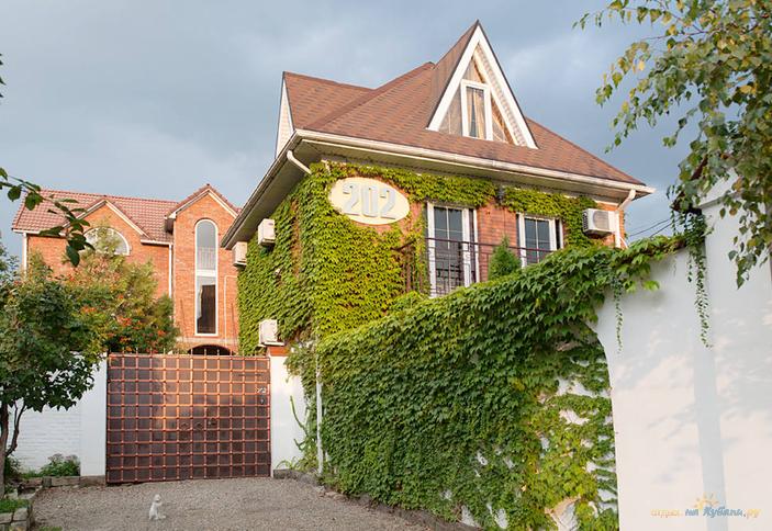 Гостевой дом на Набережной 202, г. Краснодар