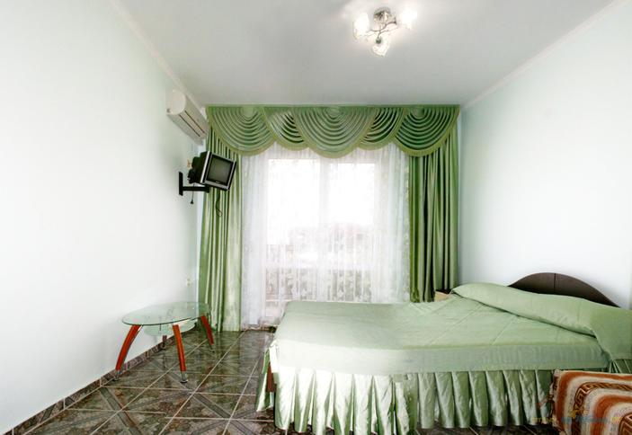 Номер. Гостевой дом Атриум, п. Витязево