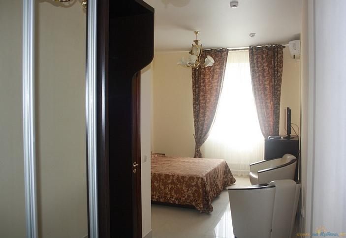 Стандарт. Отель OSCAR, г. Краснодар