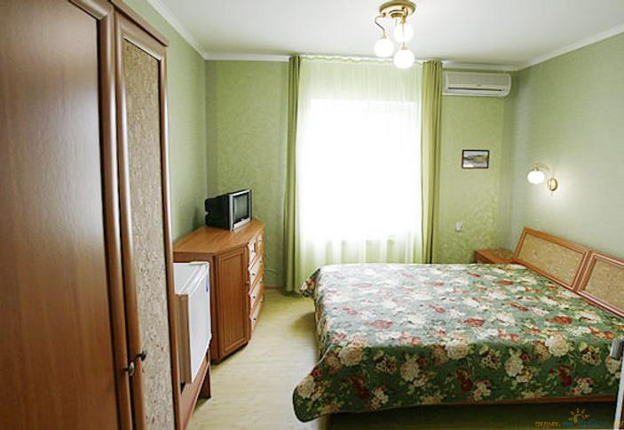 Номер. Гостиничный комплекс Селена, п. Архипо-Осиповка