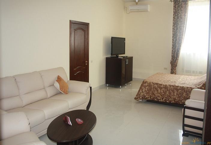 Люкс. Отель OSCAR, г. Краснодар