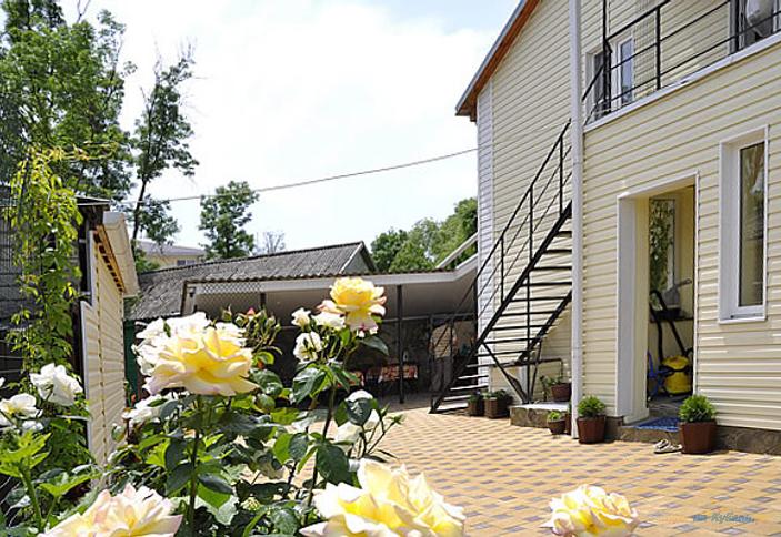 Гостевой дом Светлана, г. Геленджик, с. Архипо-Осиповка