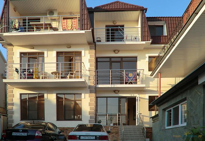 Гостевой дом ВанДи, п. Кабардинка