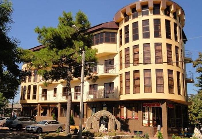 Гостевой дом Анапская Юнона, г. Анапа