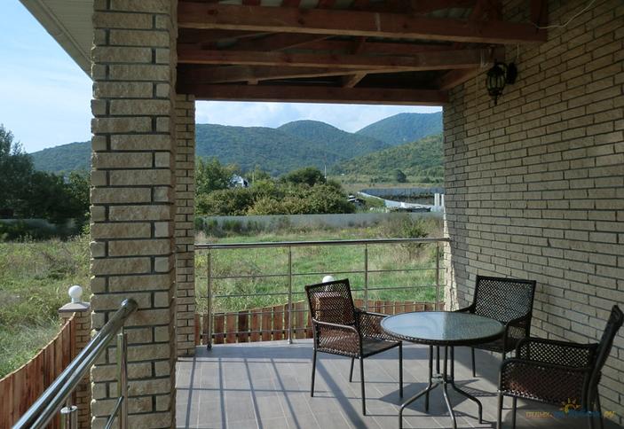 Гостевой дом Берег, г. Геленджик, п. Криница