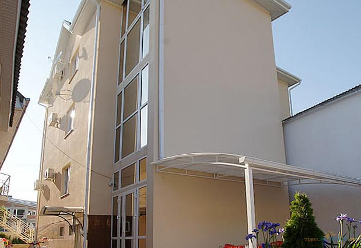 Гостевой дом Солнечный берег, г. Геленджик, с. Архипо-Осиповка