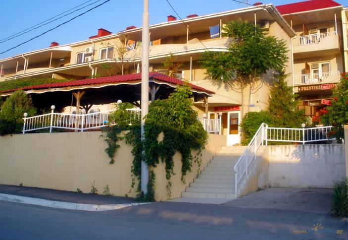 Гостиница Престиж-отель, Анапский р-н, п. Сукко