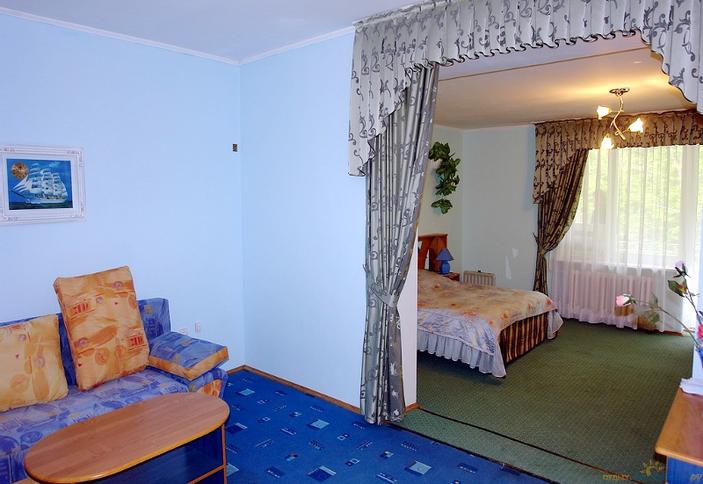 Гостиница Престиж-отель, Анапский р-н, п. Сукко