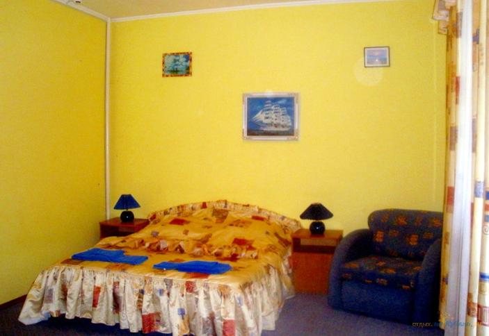 Гостиница Престиж-отель, Анапский р-н, п. Сукко