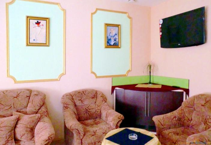 Гостевой дом по ул. Калинина, 13, Туапсе