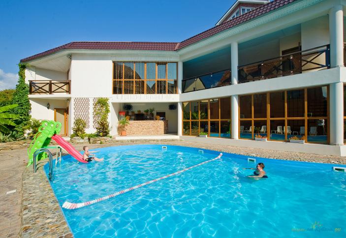 Гостевые дома Рассказова, г. Геленджик, п. Архипо-Осиповка