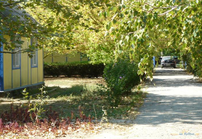 Гостиничный комплекс Волна, п. Волна