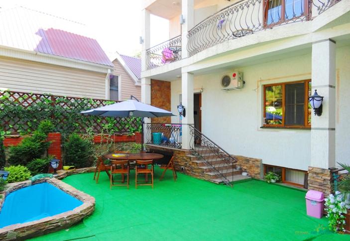 Гостевой дом Дивная, с. Дивноморское