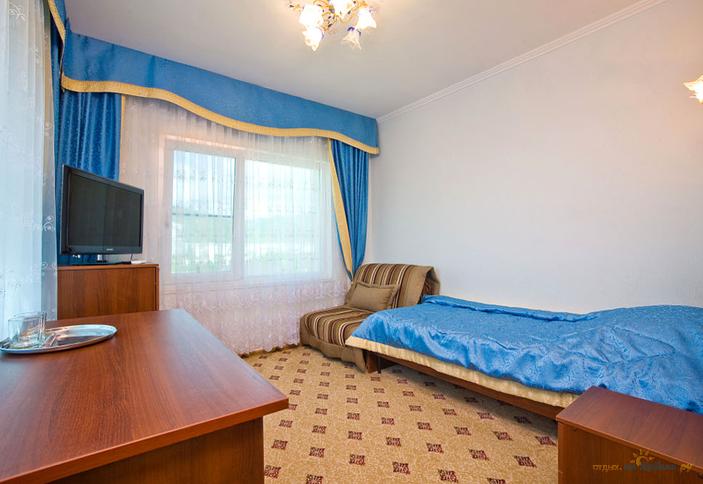 Номер. Отель Оксана, Туапсинский район, п. Небуг