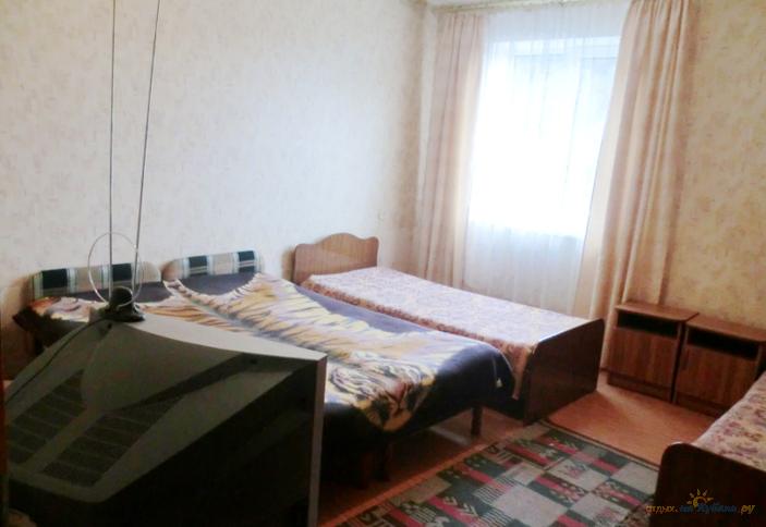 по ул. Черноморская 23а, п. Ольгинка