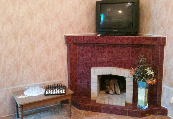 Гостевой дом Лазурный, г. Новороссийск