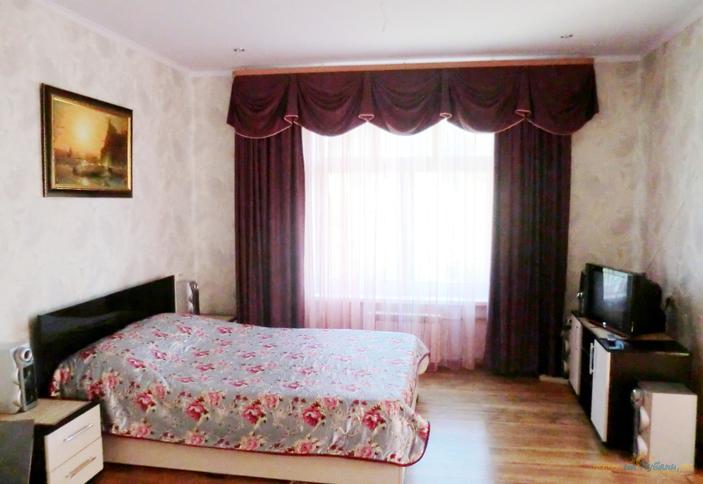 Двухкомнатный номер люкс. Гостевой дом Сибирячка 2, п. Ольгинка