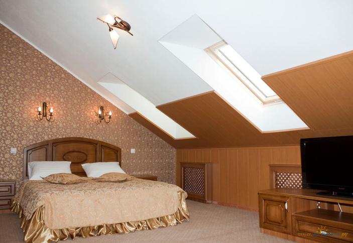 Номер VIP, отель Полтава, ст. Полтавская