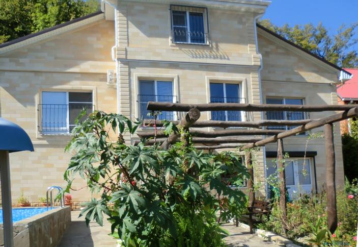 Мини-гостиница Прайд, Туапсинский район, п. Новомихайловский