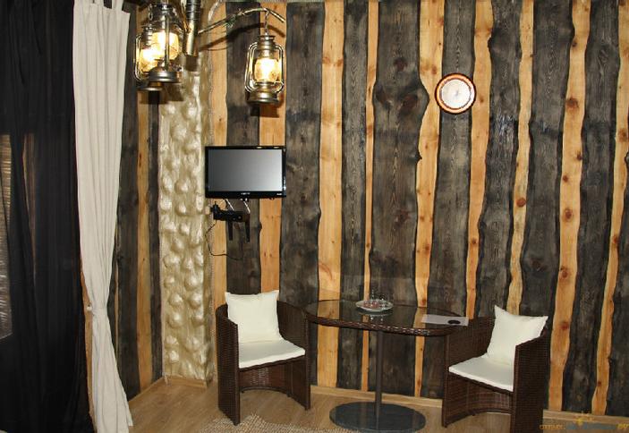 Номер. Отель Помещик, г. Краснодар