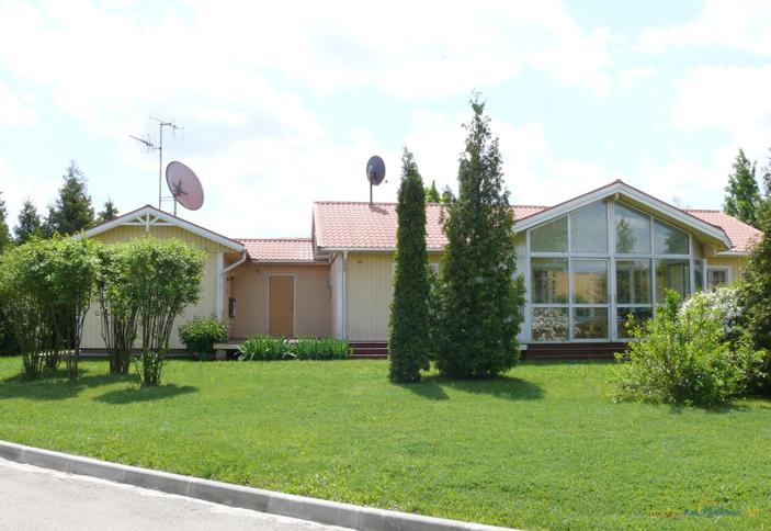 Гостиница Тетра Пак Кубань, г. Тимашевск, п. Садовод, Шведская деревня