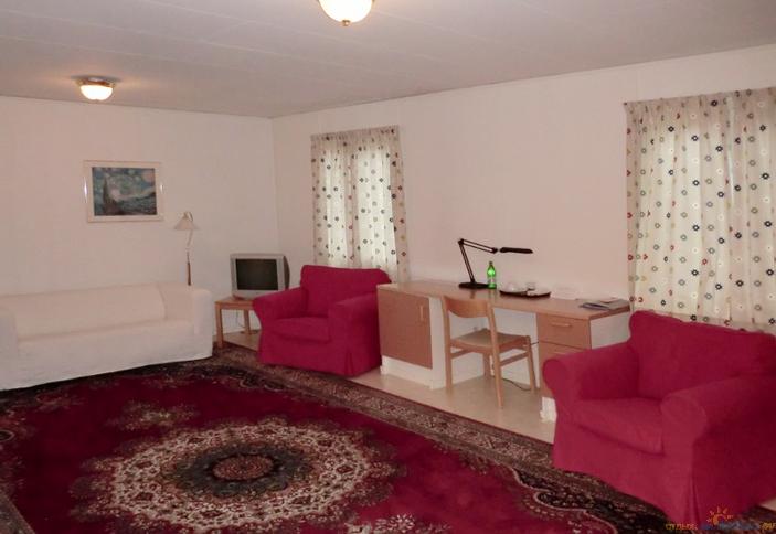 Гостиница Тетра Пак Кубань, г. Тимашевск, п. Садовод, Шведская деревня