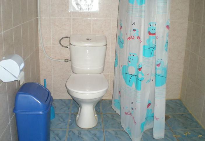 Номер люкс. Гостиница Астери, п. Кучугуры