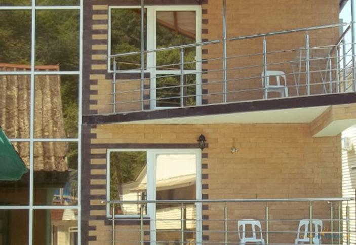 Гостевой дом Акв@Солнечный, Лазаревский район, п. Лоо