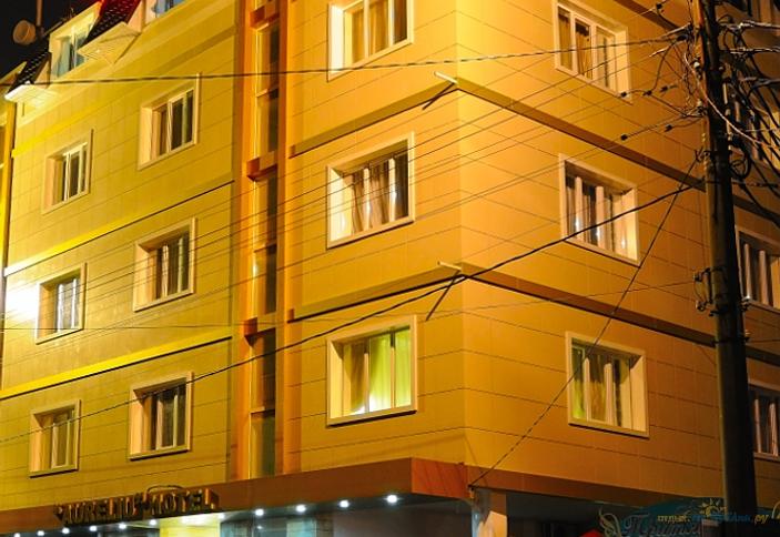 Гостиница АУРЕЛИУ, г. Краснодар