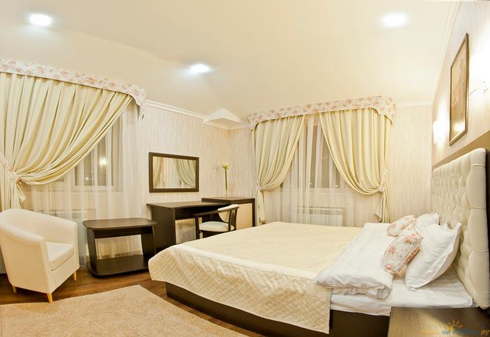 Номер Стандарт. Гостиница АУРЕЛИУ, г. Краснодар