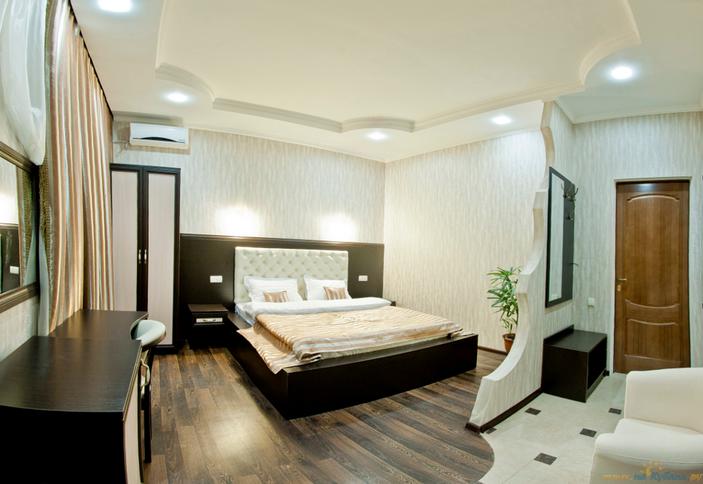 Номер Бизнес стандарт. Гостиница АУРЕЛИУ, г. Краснодар