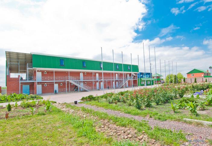 Стрелковый комплекс Дубрава, Теучежский район, пгт. Тлюстенхабль