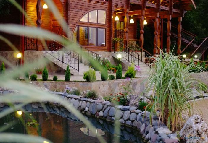 Туристический комплекс Даховская слобода, Майкопский район, ст. Даховская