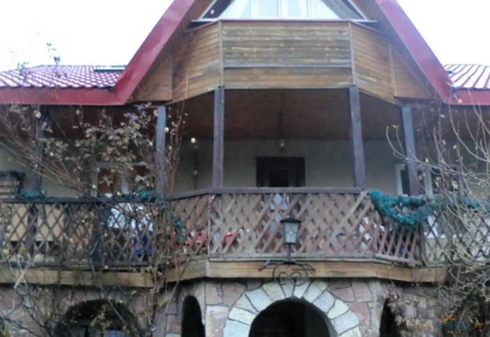 Гостиница Горница, Краснодарский край, Красная Поляна, п. Эсто -Садок