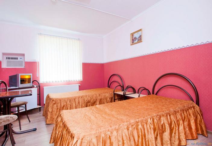 Номер. Стрелковый комплекс Дубрава, Теучежский район, пгт. Тлюстенхабль