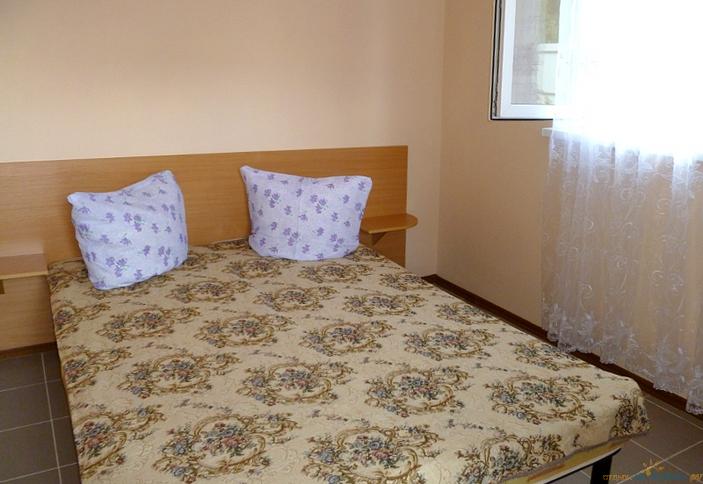 Номер. Гостиница Южная, Туапсинский район, п. Джубга