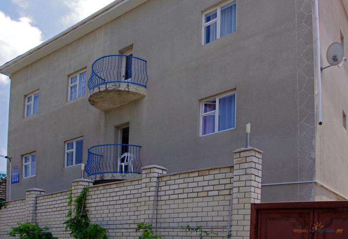 Гостевой дом Гавань, г. Анапа, п. Сукко