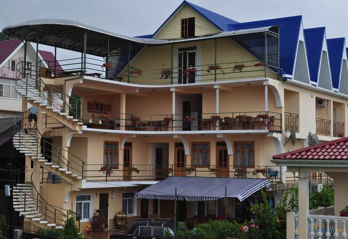 Гостевой дом Араик, г. Сочи, Лазаревский район, п. Лоо