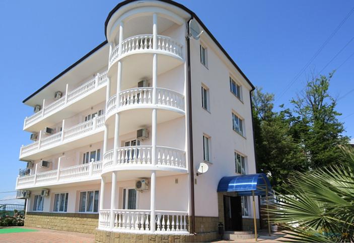 Отель Олеся-Лоо, г. Сочи, Лазаревский район, п. Лоо