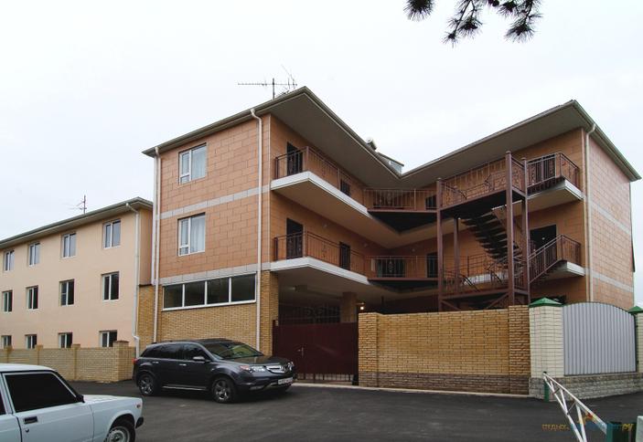 Гостиница Аморе, г. Анапа